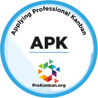 Applying Professional Kanban logo